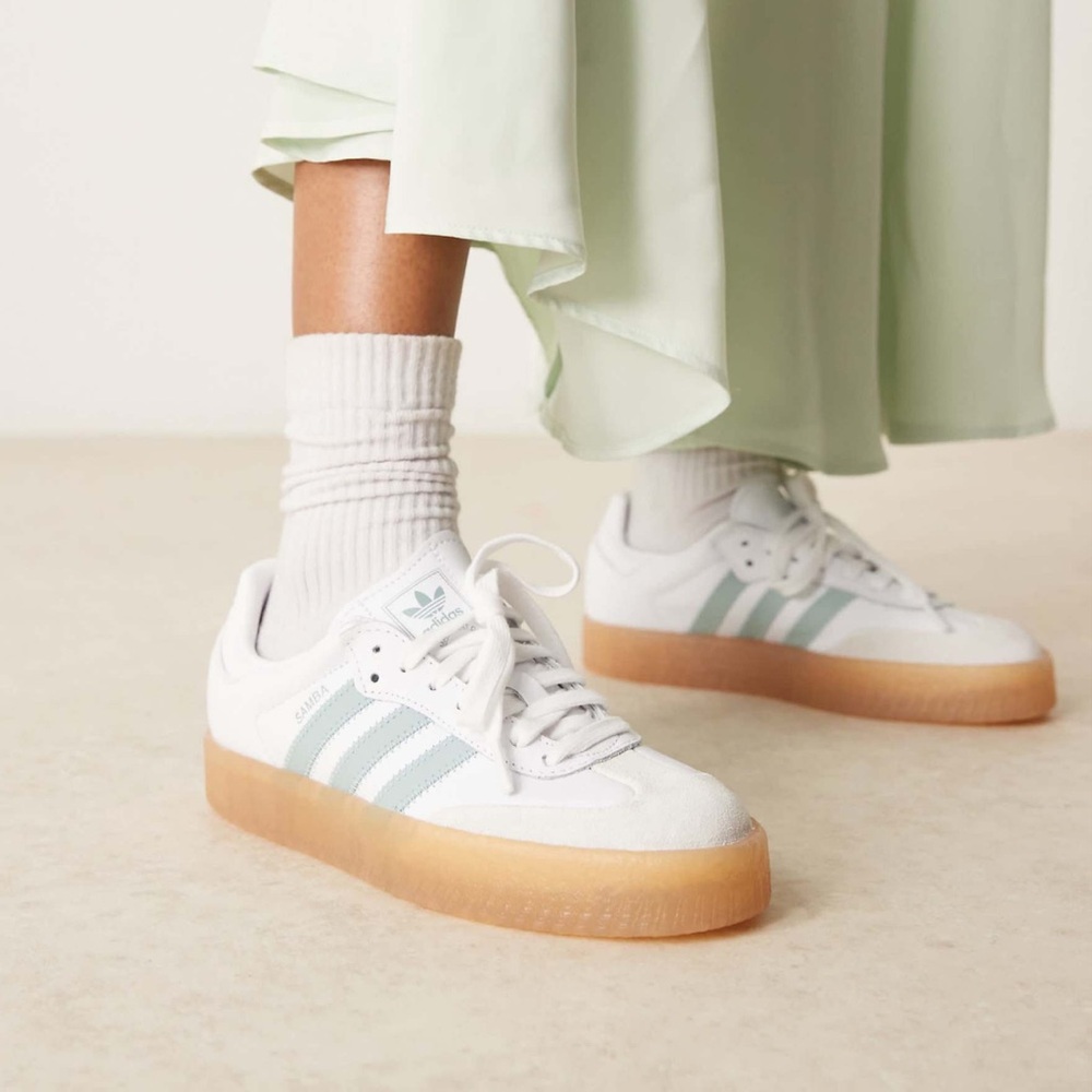 SOLD- Adidas Sambae